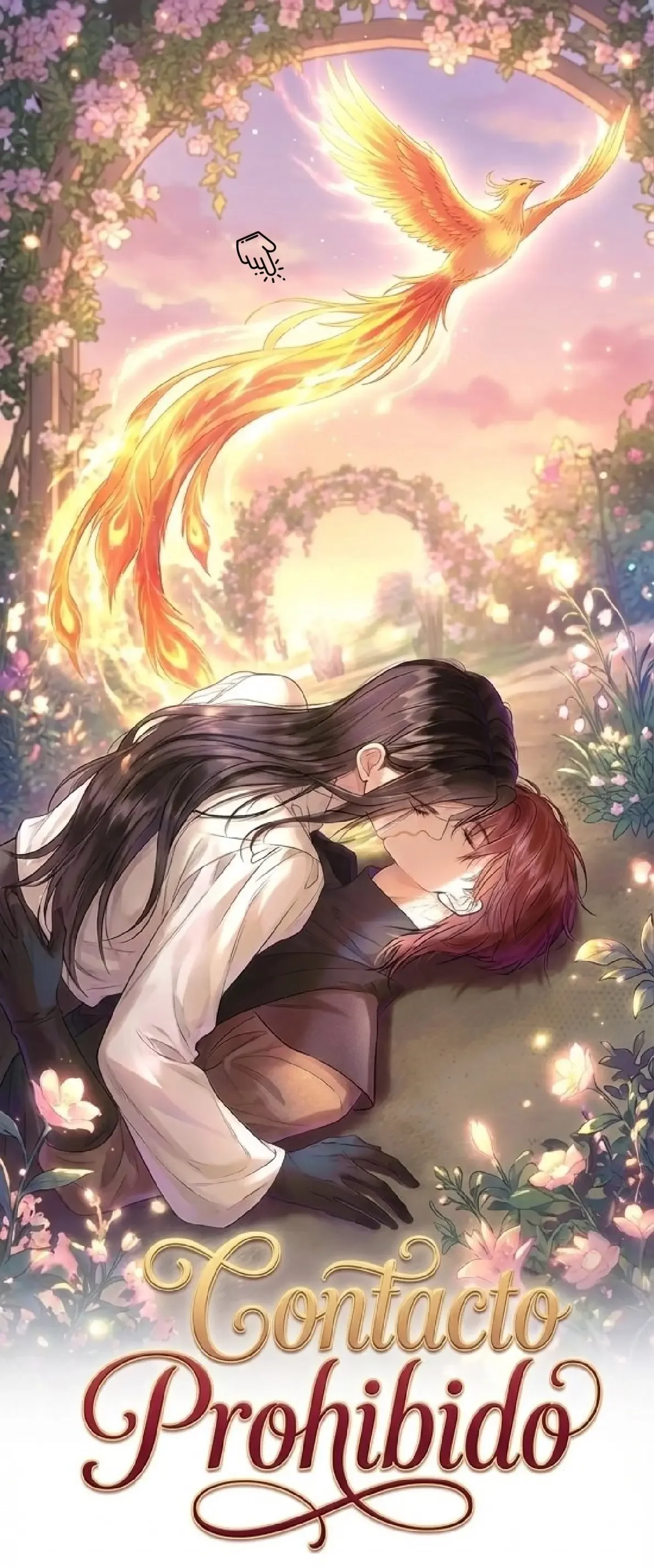 Contacto Prohibido capítulo 43, página 40