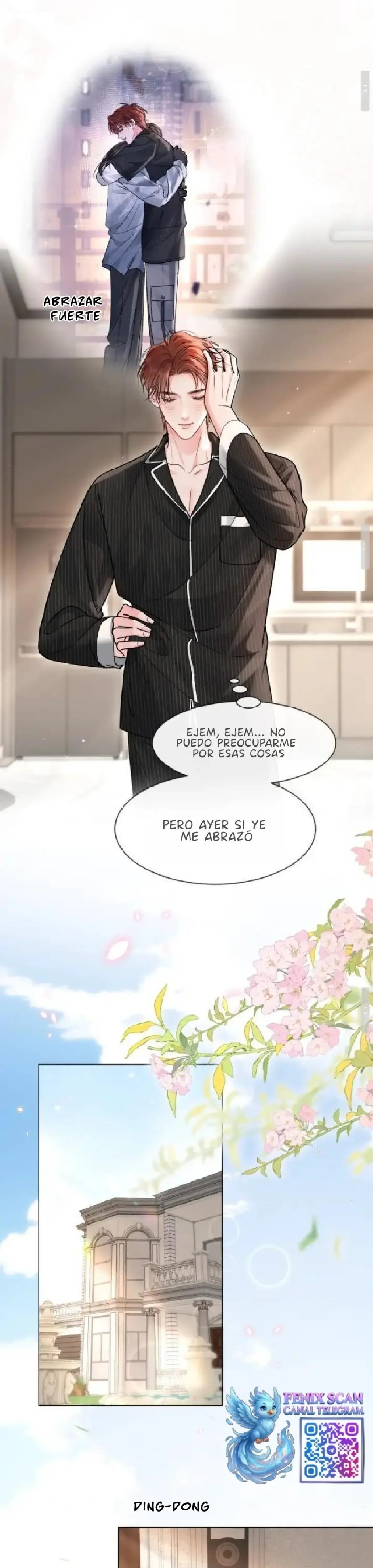 Contacto Prohibido capítulo 44, página 7