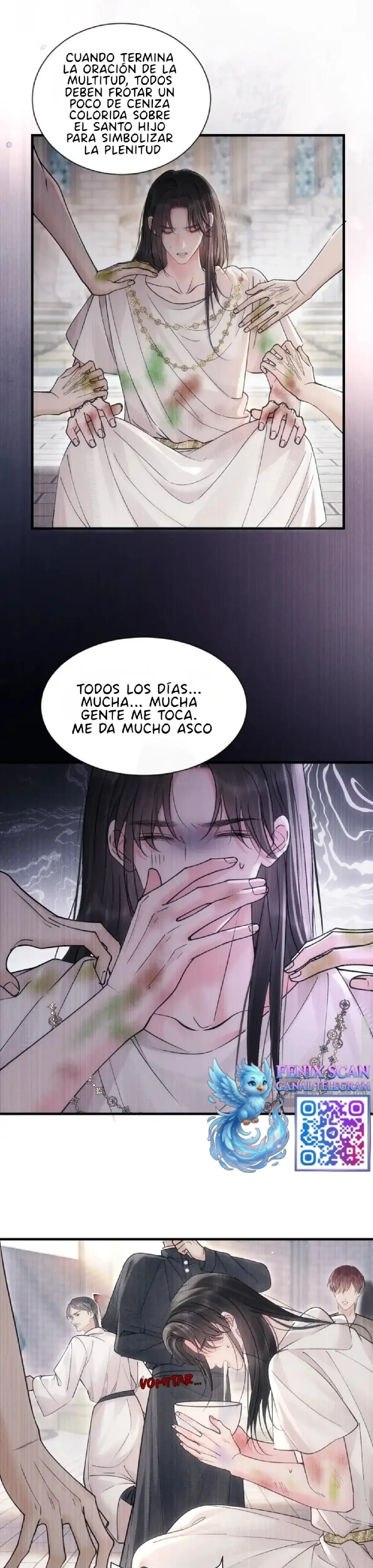 Contacto Prohibido capítulo 44, página 26