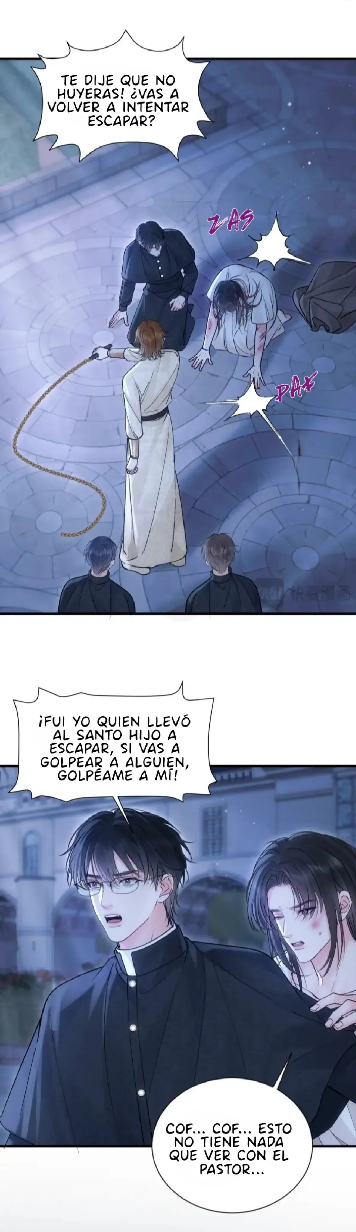 Contacto Prohibido capítulo 44, página 31