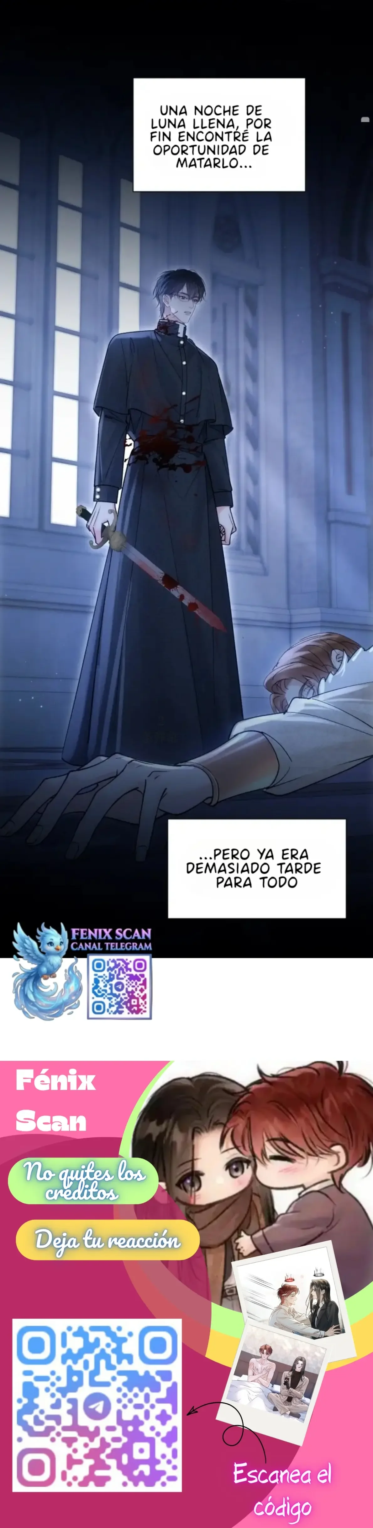 Contacto Prohibido capítulo 44, página 33