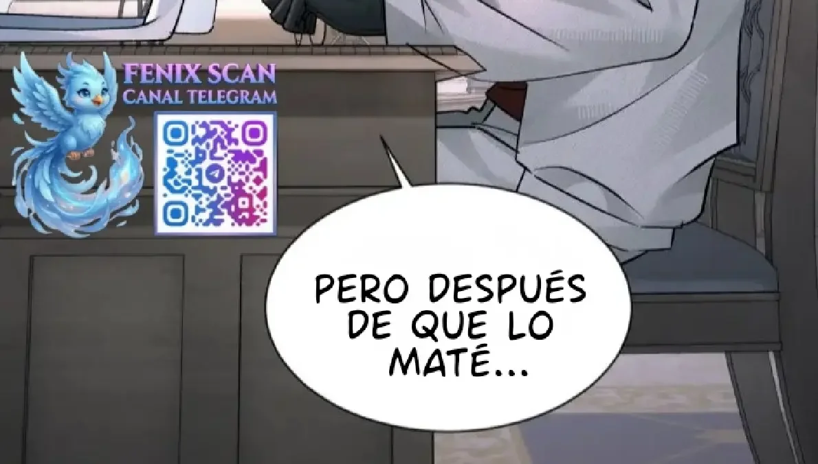Contacto Prohibido capítulo 45, página 7