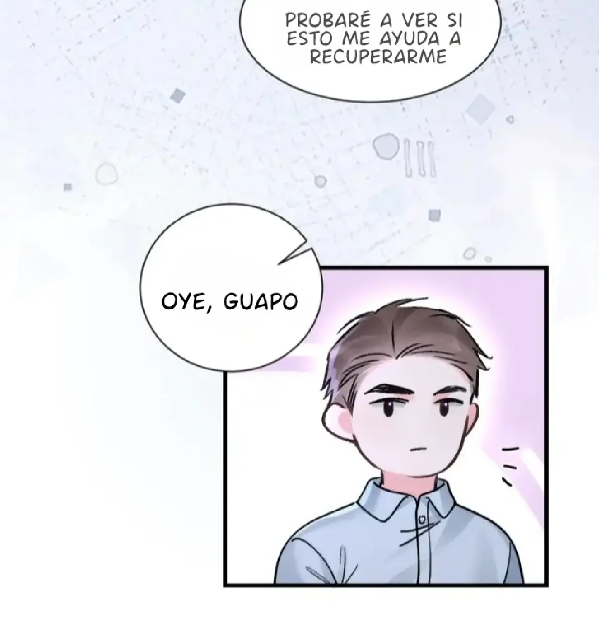 Contacto Prohibido capítulo 45, página 29