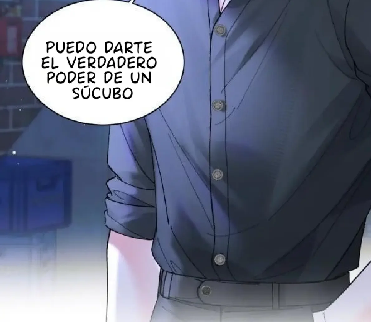 Contacto Prohibido capítulo 46, página 12