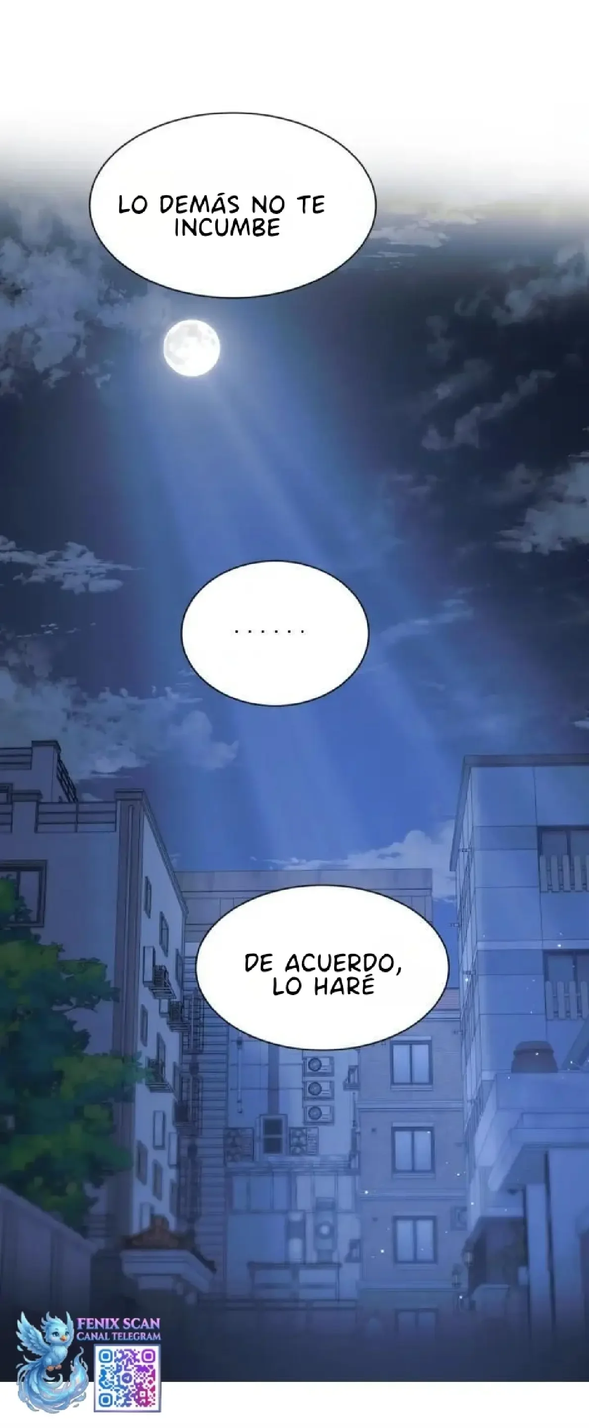 Contacto Prohibido capítulo 46, página 14