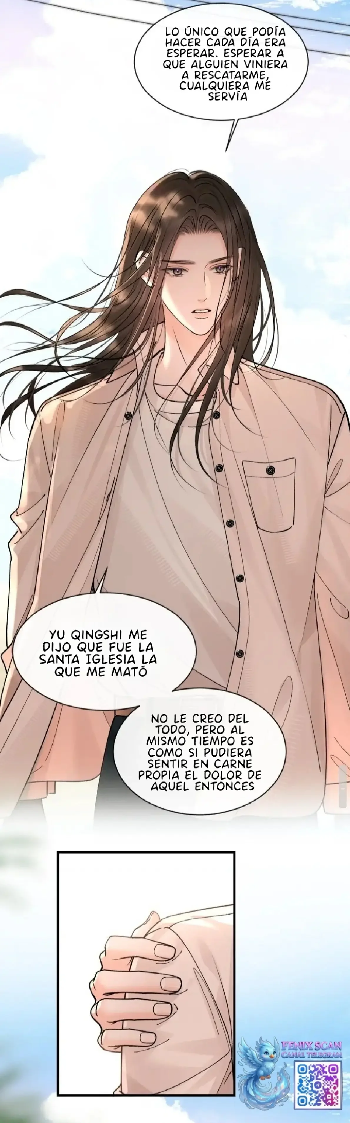 Contacto Prohibido capítulo 46, página 22