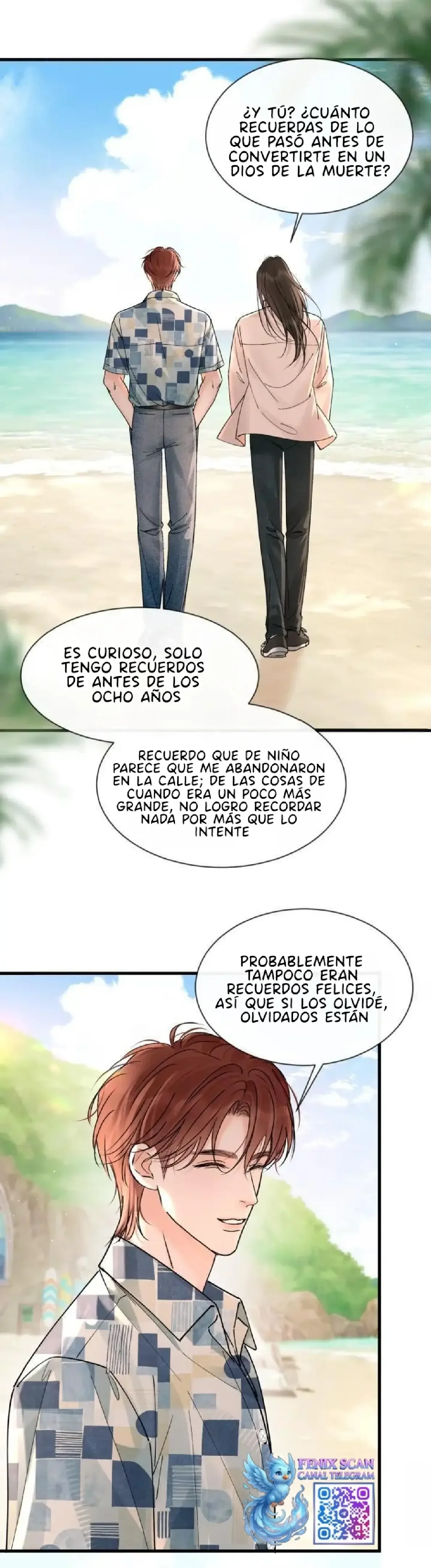 Contacto Prohibido capítulo 46, página 24