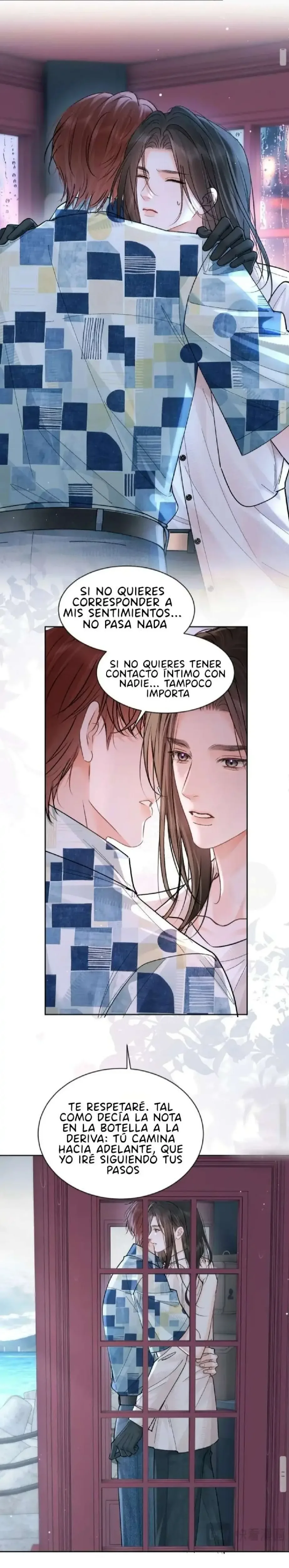 Contacto Prohibido capítulo 47, página 7
