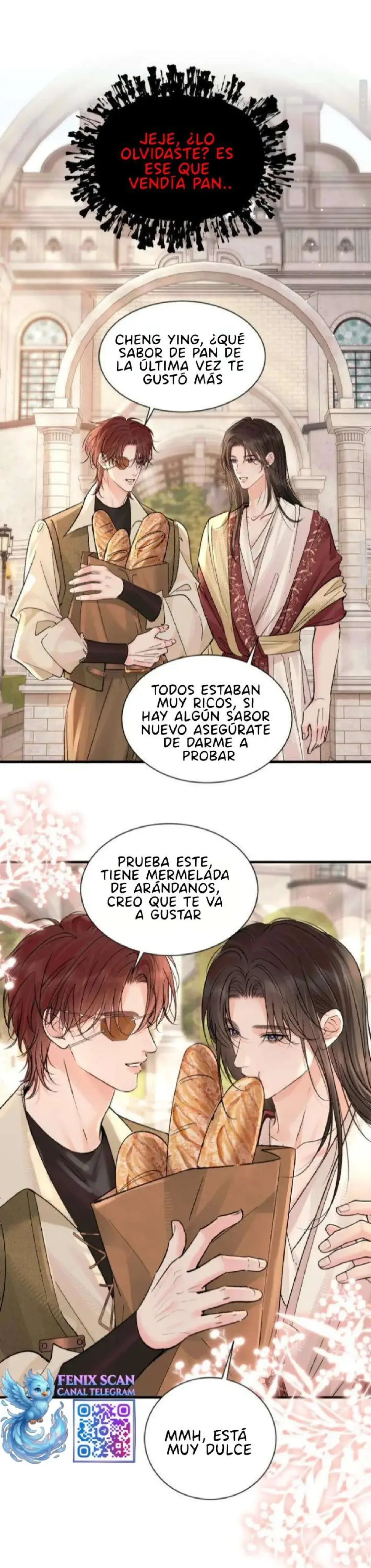 Contacto Prohibido capítulo 47, página 15