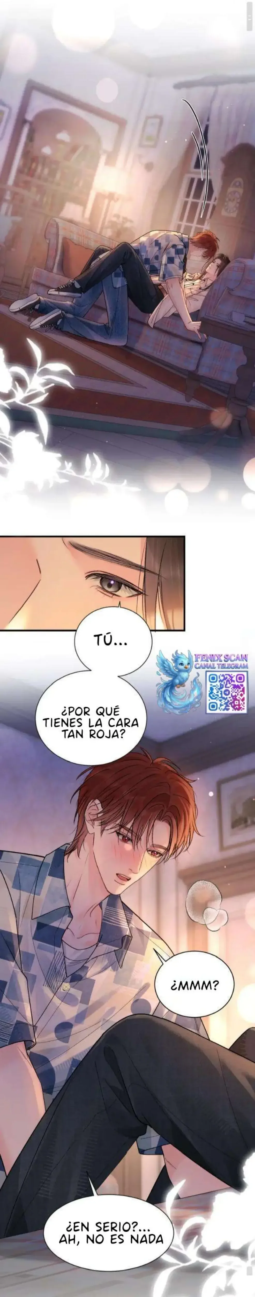 Contacto Prohibido capítulo 47, página 24