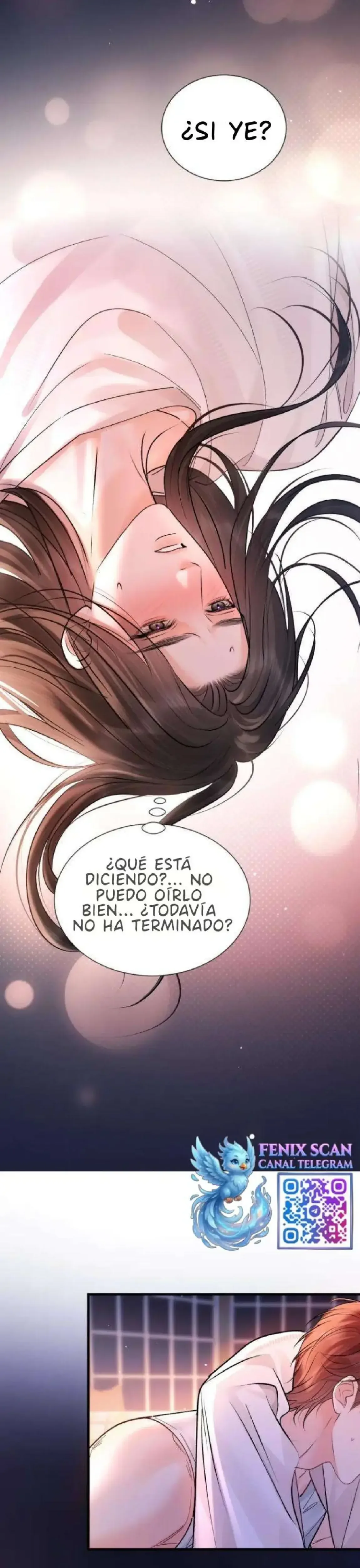 Contacto Prohibido capítulo 48, página 14
