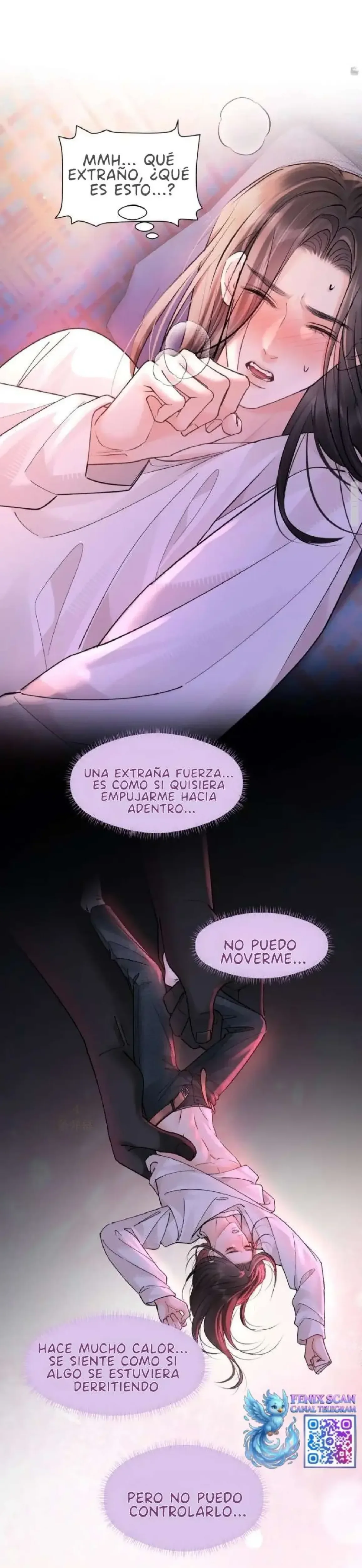 Contacto Prohibido capítulo 48, página 18