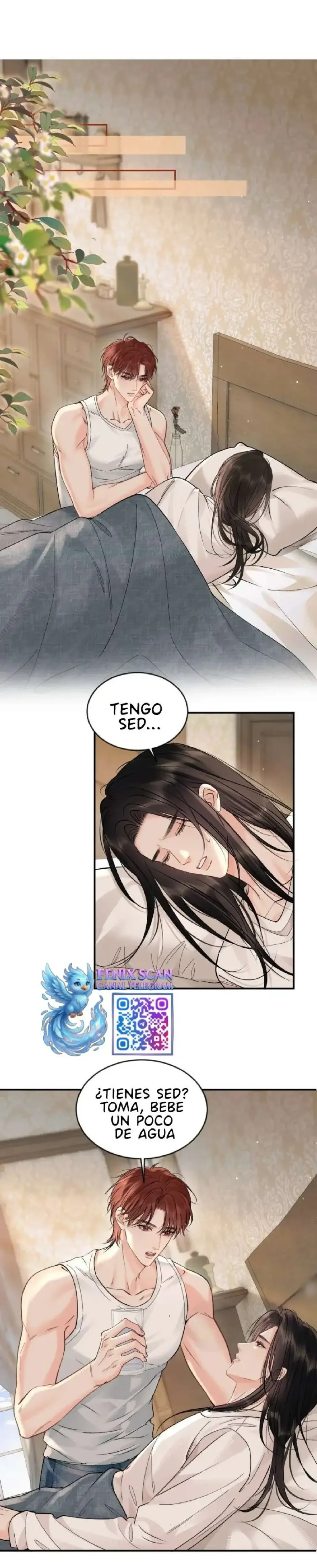 Contacto Prohibido capítulo 49, página 4