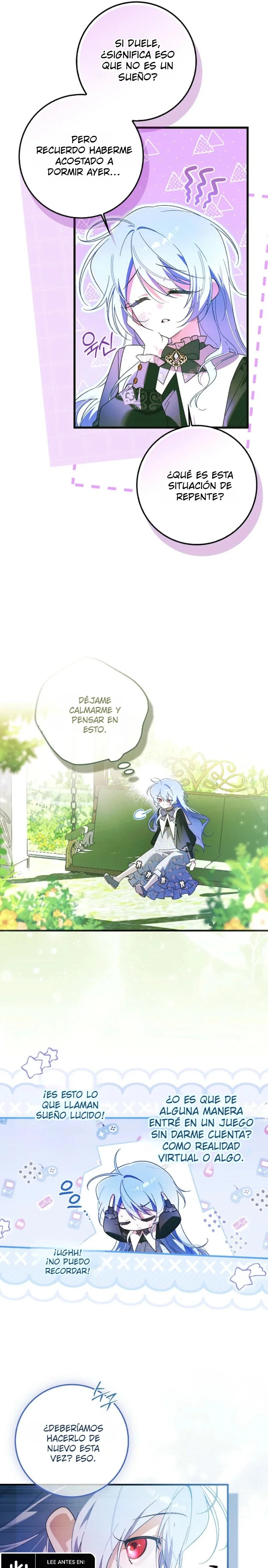 Creí que era el personaje principal capítulo 1, página 11