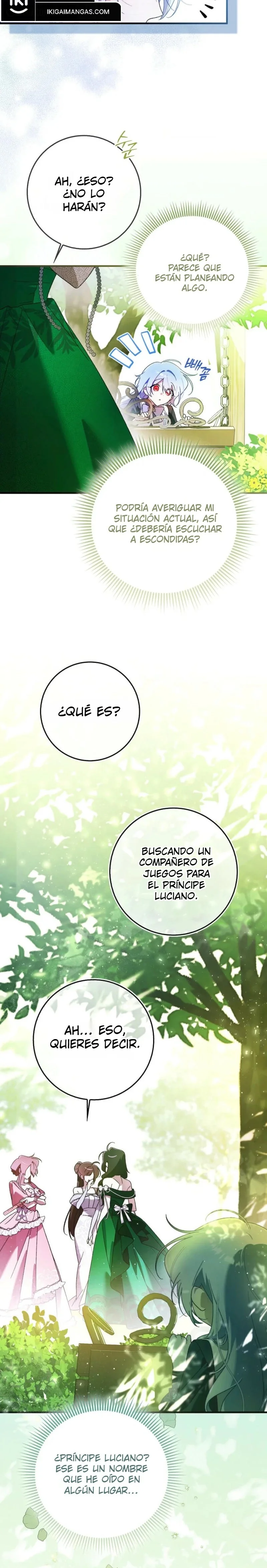 Creí que era el personaje principal capítulo 1, página 12