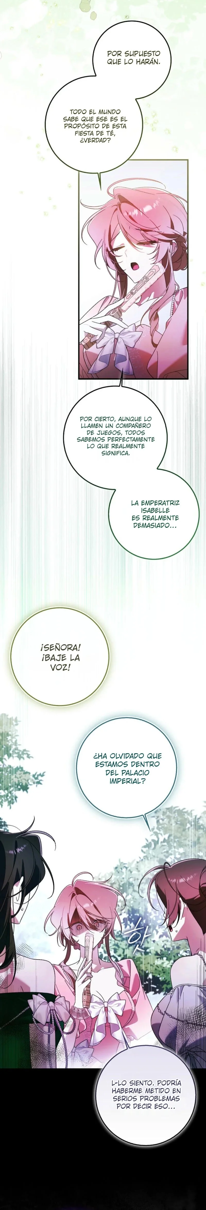 Creí que era el personaje principal capítulo 1, página 13