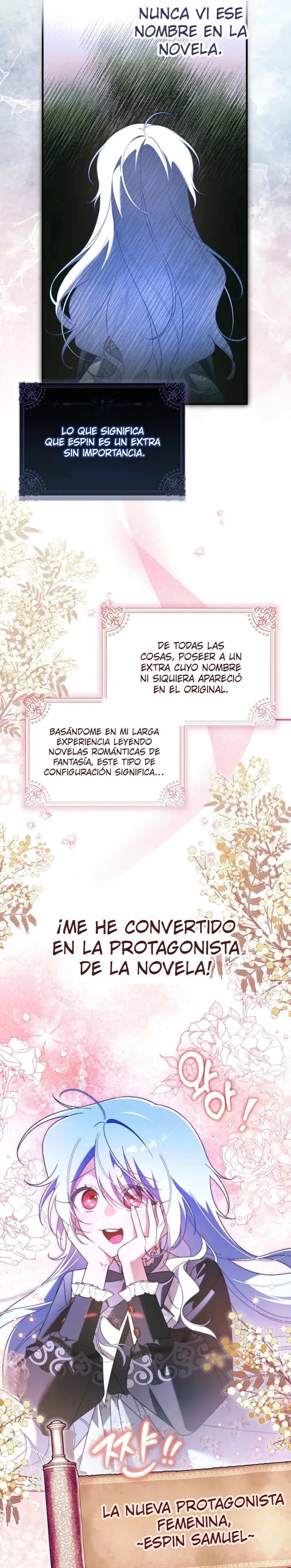 Creí que era el personaje principal capítulo 1, página 20