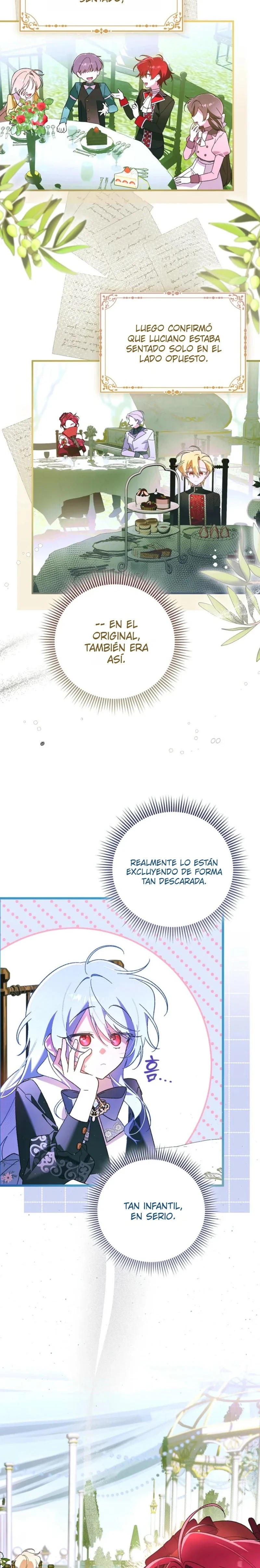 Creí que era el personaje principal capítulo 1, página 27
