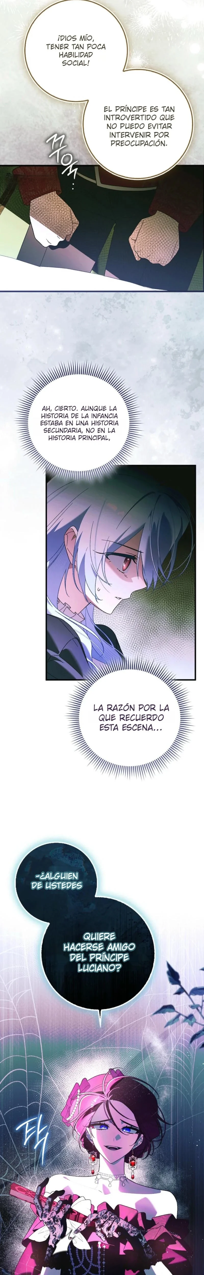 Creí que era el personaje principal capítulo 1, página 29
