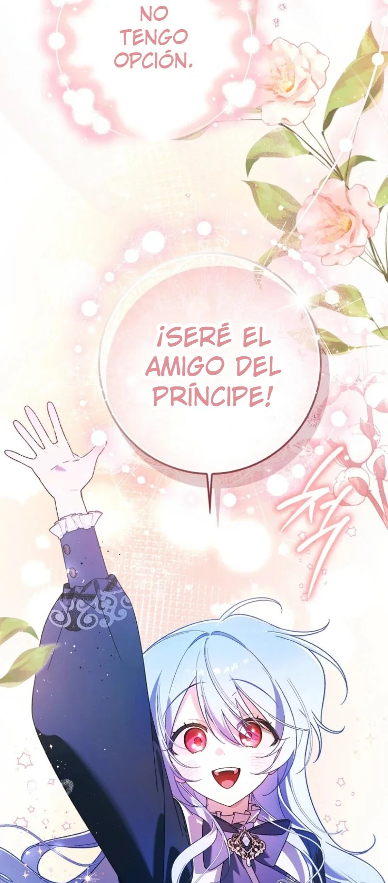 Creí que era el personaje principal capítulo 1, página 32
