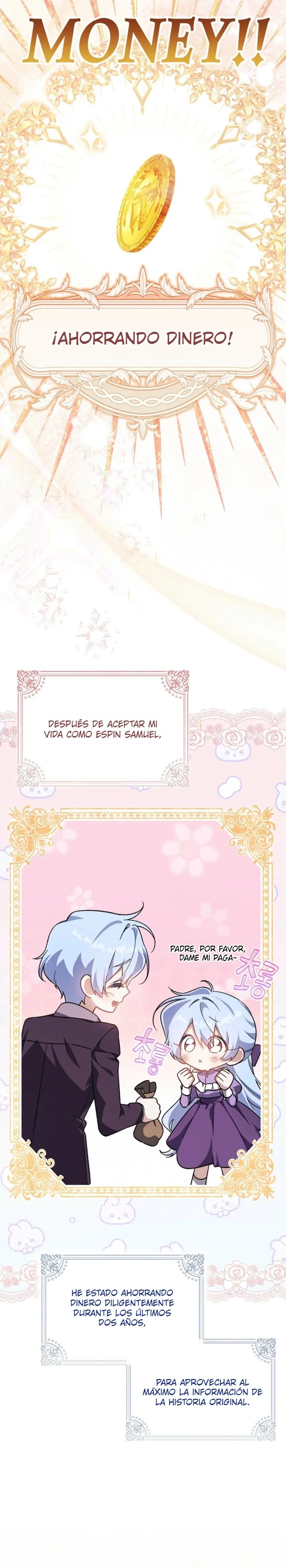Creí que era el personaje principal capítulo 10, página 4