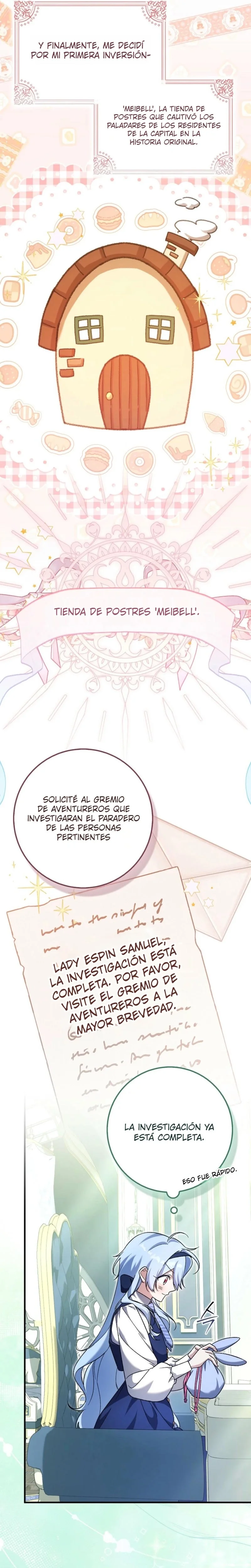 Creí que era el personaje principal capítulo 10, página 5