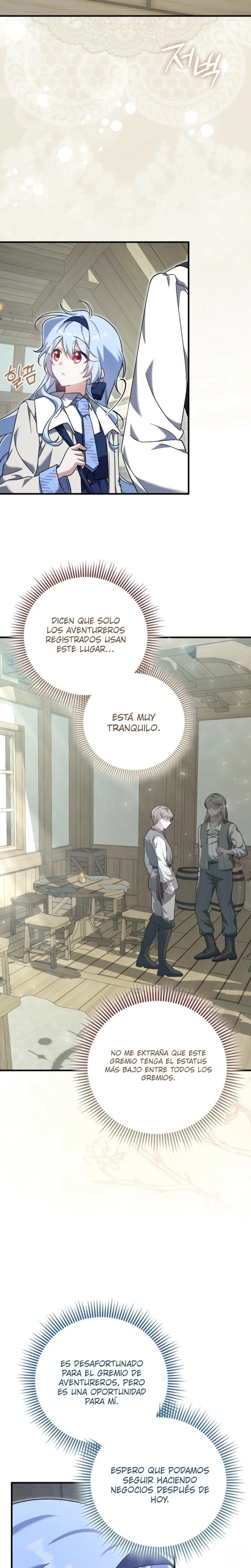 Creí que era el personaje principal capítulo 10, página 18