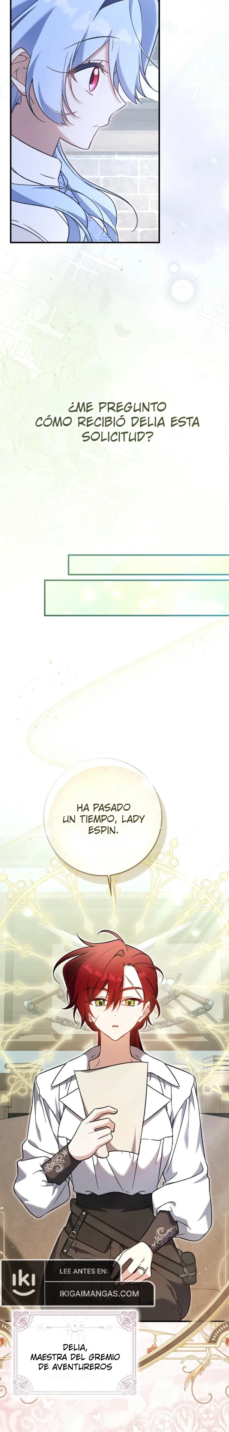 Creí que era el personaje principal capítulo 10, página 19