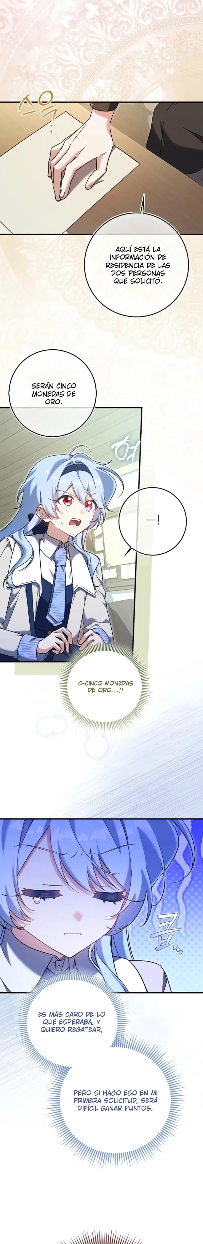 Creí que era el personaje principal capítulo 10, página 20