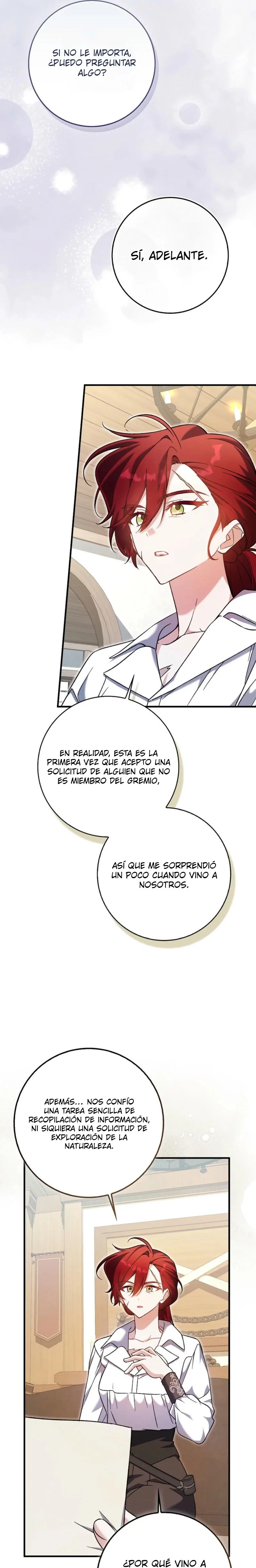 Creí que era el personaje principal capítulo 10, página 23