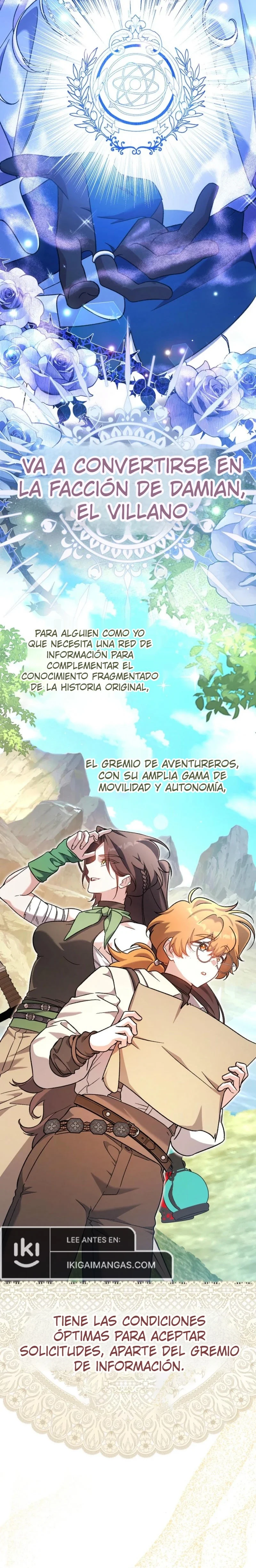 Creí que era el personaje principal capítulo 10, página 25