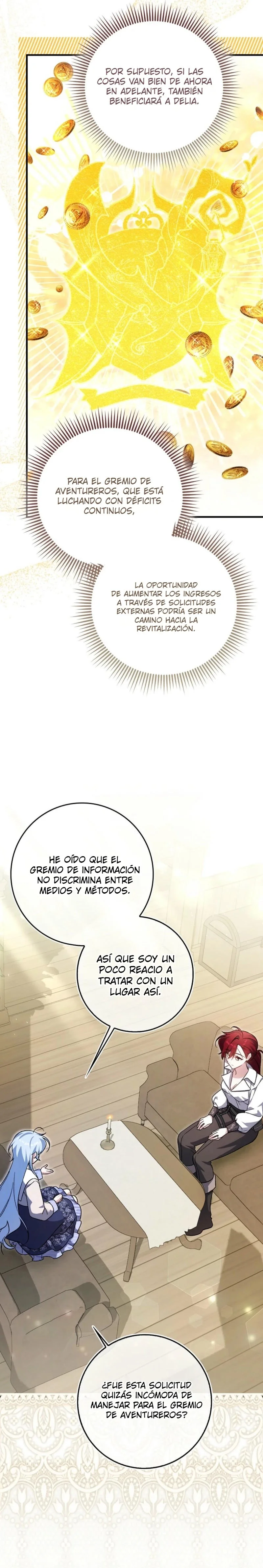 Creí que era el personaje principal capítulo 10, página 26