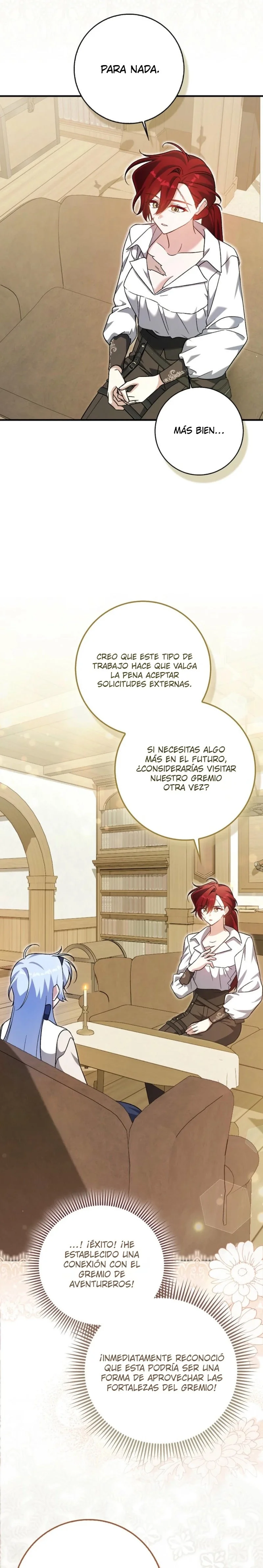 Creí que era el personaje principal capítulo 10, página 27