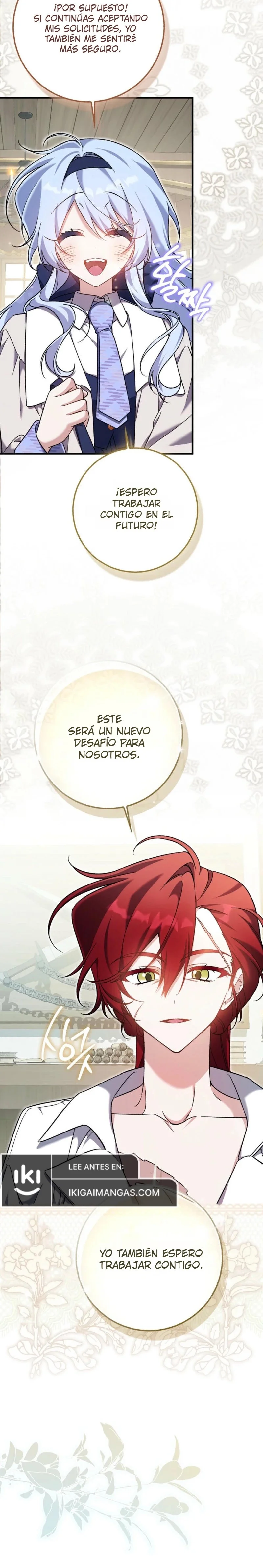 Creí que era el personaje principal capítulo 10, página 28