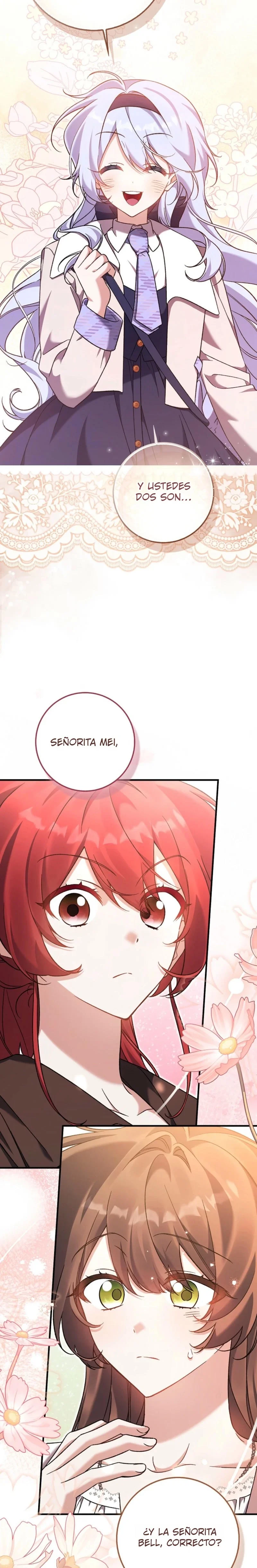 Creí que era el personaje principal capítulo 10, página 30
