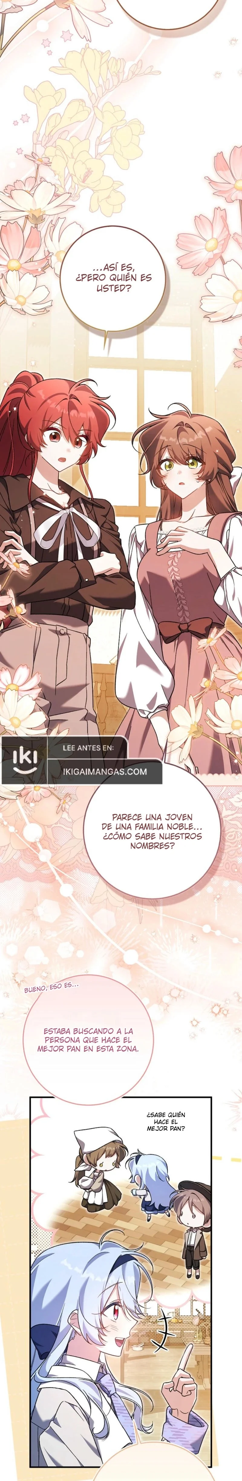 Creí que era el personaje principal capítulo 10, página 31