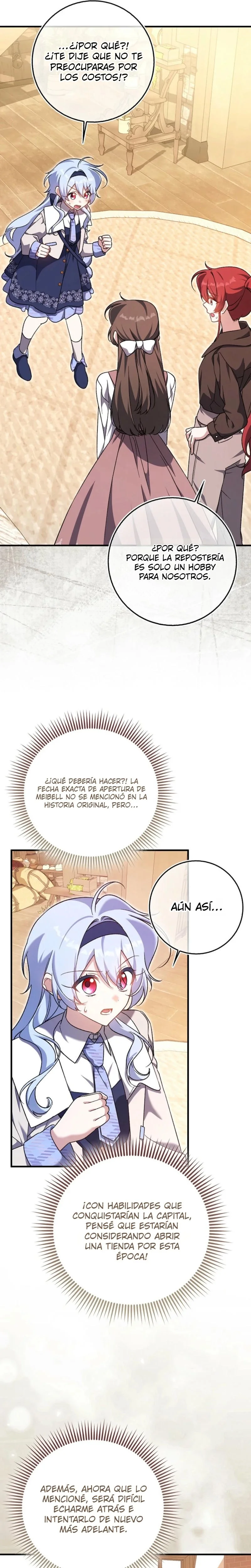 Creí que era el personaje principal capítulo 10, página 35
