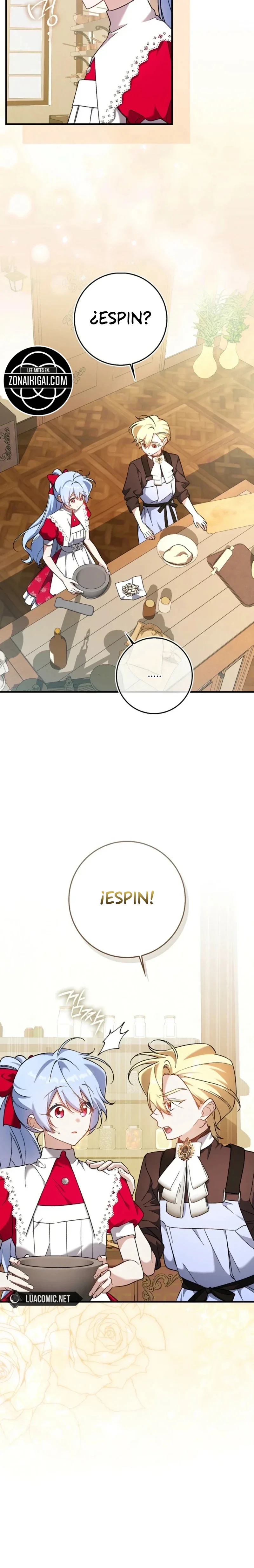 Creí que era el personaje principal capítulo 11, página 2