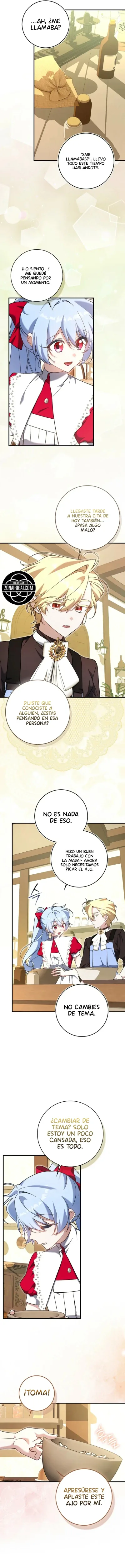 Creí que era el personaje principal capítulo 11, página 3
