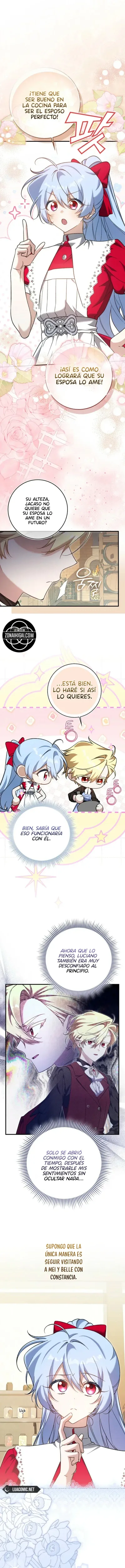 Creí que era el personaje principal capítulo 11, página 5