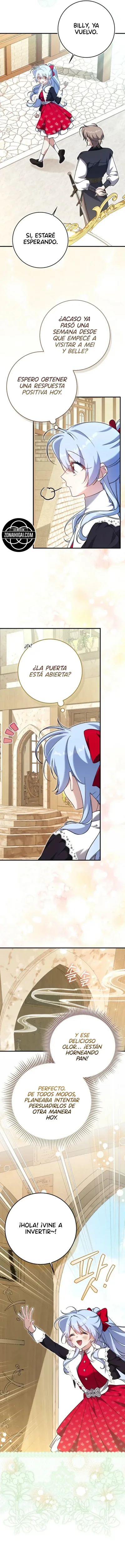 Creí que era el personaje principal capítulo 11, página 7
