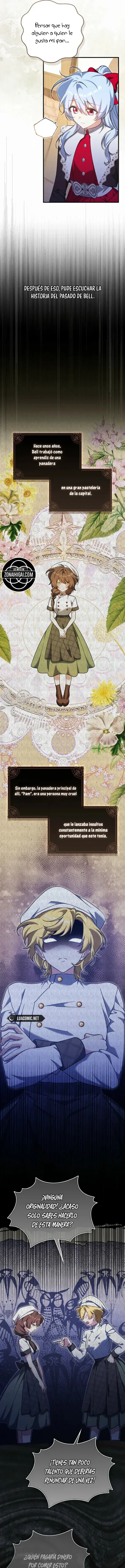 Creí que era el personaje principal capítulo 11, página 17