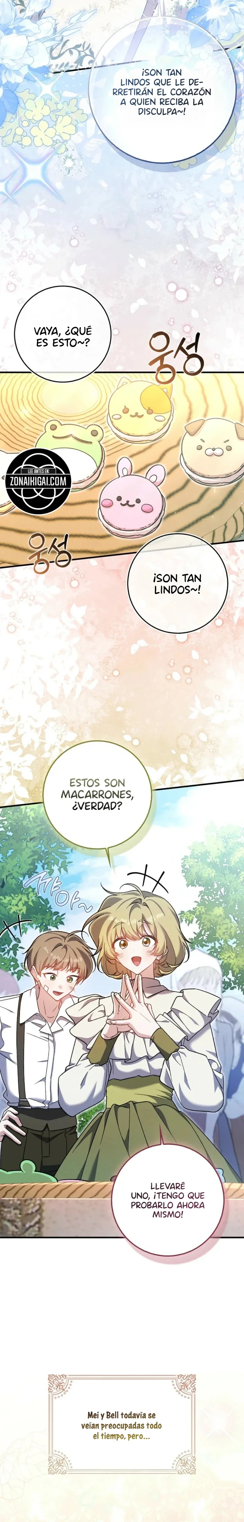 Creí que era el personaje principal capítulo 12, página 2