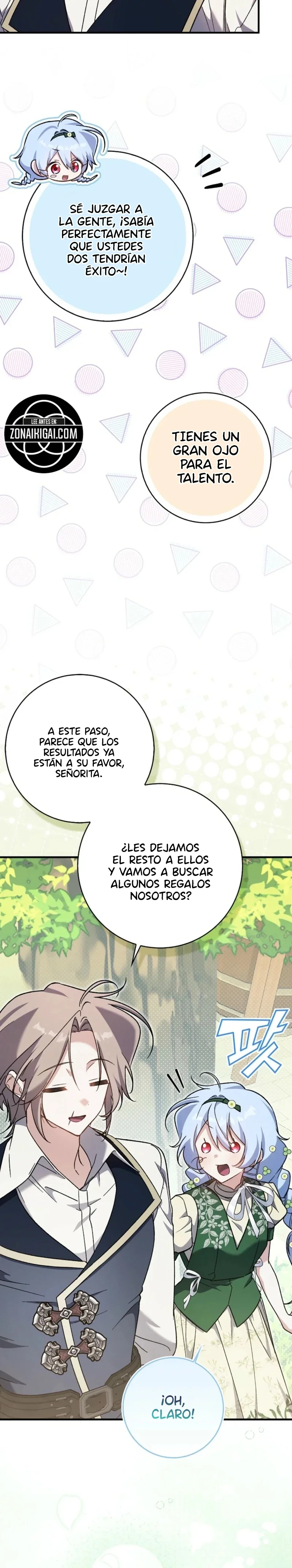Creí que era el personaje principal capítulo 12, página 6