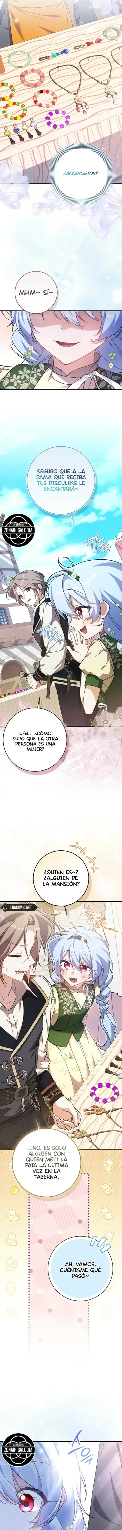 Creí que era el personaje principal capítulo 12, página 9