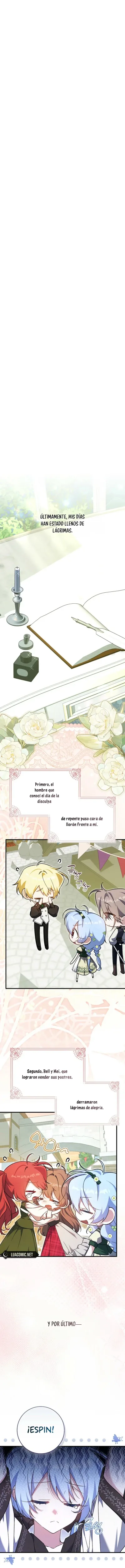 Creí que era el personaje principal capítulo 13, página 1