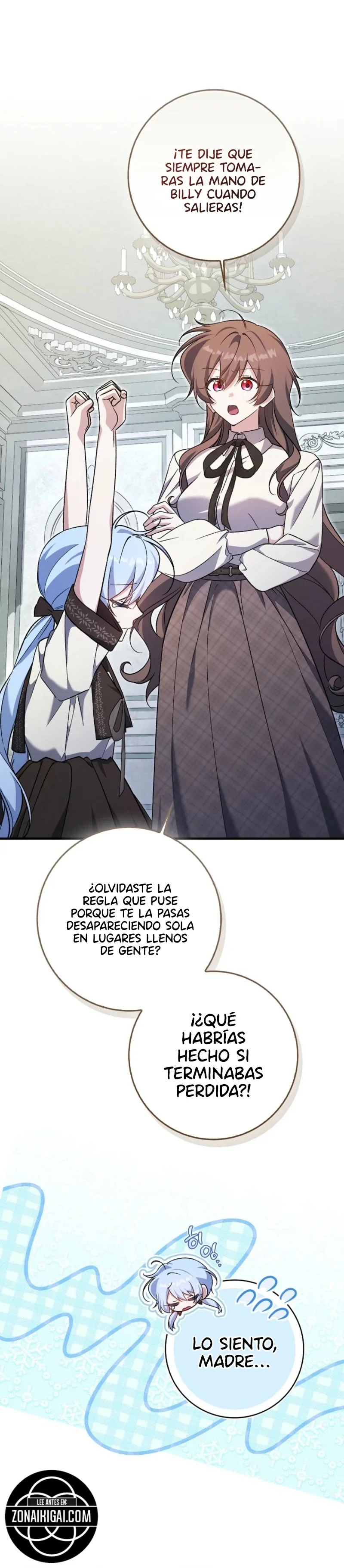 Creí que era el personaje principal capítulo 13, página 2