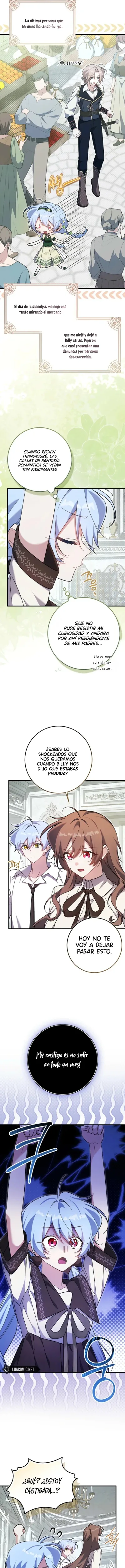 Creí que era el personaje principal capítulo 13, página 3