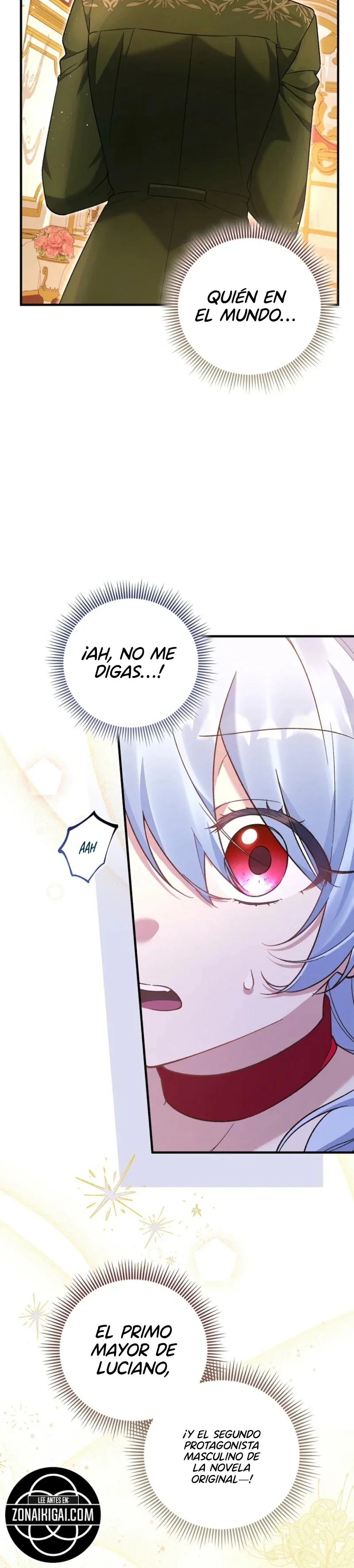Creí que era el personaje principal capítulo 13, página 12