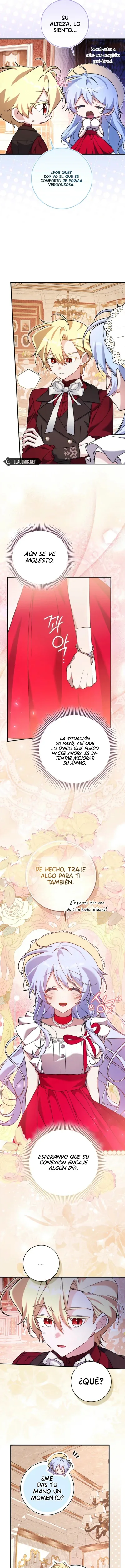 Creí que era el personaje principal capítulo 13, página 17